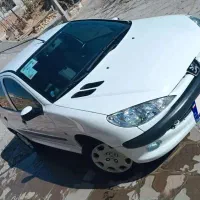 پژو206تیپ5مدل1396