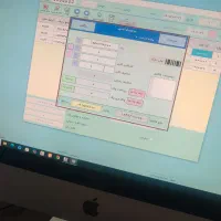 صندقدار قصابی فروشگاه