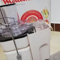 دستگاه آبمیوه گیری مولینکس اصل نو