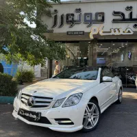 فول کاملE350 2013 کروک