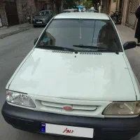 پراید مدل 81