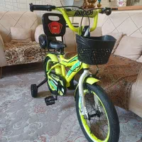 دوچرخه سایز 12و 16 و 26 دنده ای المینیومی|دوچرخه، اسکیت، اسکوتر|تهران, سبلان (لشگر)|دیوار