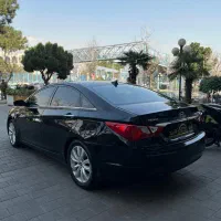 سوناتا yf 2012|خودرو سواری و وانت|تهران, عباسآباد|دیوار