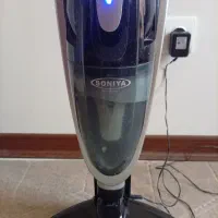 جارو شارژی دو حالته|جاروبرقی، جارو شارژی، بخارشو|کرج, دهقان ویلا|دیوار