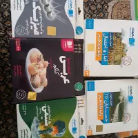 کتاب وفایل آموزشی رشته تجربی وریاضی