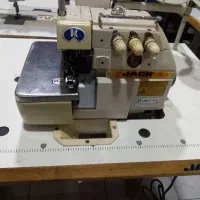 چرخ سردوز زیگزال ۳نخ جک ۷۶۶ دینام بزرگ