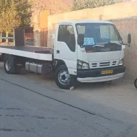 کفی خودروبر یدکش امدادخودر