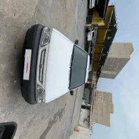 پراید صبا 88 دوگانه cng