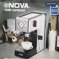 دستگاه اسپرسو خانگی|سماور، چای‌ساز، قهوه‌ساز|بندر امام خمینی, |دیوار