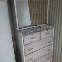 دراور آهنی سالم بدونه خرابی فروشی|جاکفشی، کمد، دراور|عقدا, |دیوار