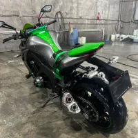 کاوازوکی‌z1000اصلی مدل ۲۰۱۶|موتورسیکلت|تهران, کاشانک|دیوار