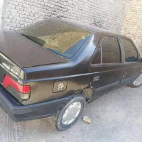 پژو 405 بنزینی GLX - TU5، مدل ۱383