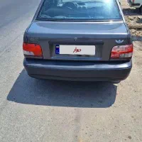 پراید ۱۳۱ مدل ۹۱