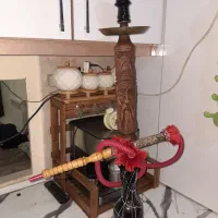 قلیون چوب گردو