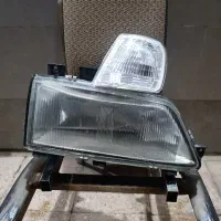 چراغ جلو و عقب