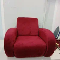 تولید و فروش مبل کودک با تنوع رنگبندی