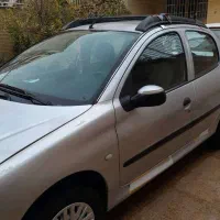 فروش پژو ۲۰۶|خودرو سواری و وانت|شیراز, کوی زهرا|دیوار