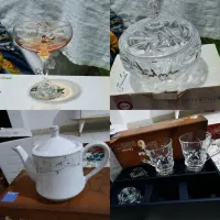 وسایل نو و آکبند آشپزخانه و خواب یکجا فروشی