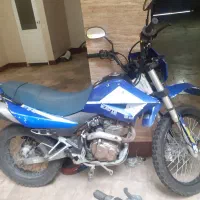 موتور تریل کویر تی ۲مدل۹۹