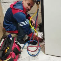 تعمیر تعمیرات تعمیرکار یخچال