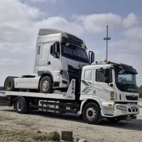 امداد خودرو سنگین وسبک بندر لنگه