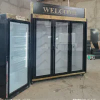 یخچال دو درب و سه درب