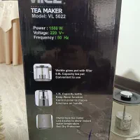 چای ساز برقی در حد نو|سماور، چای‌ساز، قهوه‌ساز|فردیس, شهرک شهید حسینی|دیوار