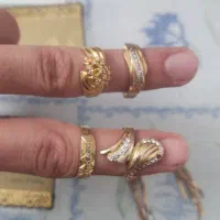 طلا بدون اجرت به قیمت تابلو حدود ۲۰ گرم و سکه گرمی|جواهرات|اراک, |دیوار