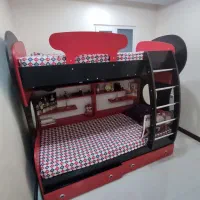 تخت دو طبقه