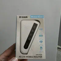 مودم فورجی پلاس دی لینک|مودم و تجهیزات شبکه|تهران, کوثر|دیوار