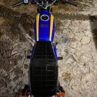 هندا لیفان ۱۵۰|موتورسیکلت|مشهد, نیروی هوایی|دیوار