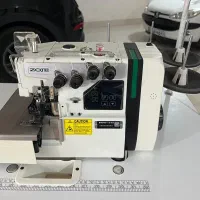 سردوز زوجیB9000 یک ماه کارکرد در حد نو|چرخ خیاطی و ریسندگی|اردبیل, |دیوار