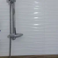 علم دوش حمام