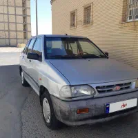 پراید صبا دوگانه مدل ۸۶