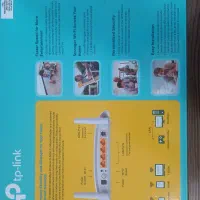 مودم‌تی‌پی‌لینک|مودم و تجهیزات شبکه|اردبیل, |دیوار