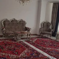 یک سرویس مبلمان ۹ نفره