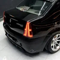 چراغ خطر اسپرت ال نود طرح ایفلی