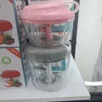 خردکن نخی کوچک و بزرگ