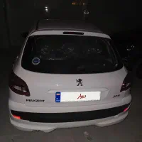 ۲۰۷ موتور tu5 مدل ۴۰۳ صفر