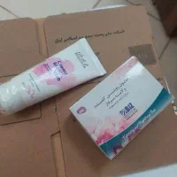 صابون روشن کننده ی بدن وصورت