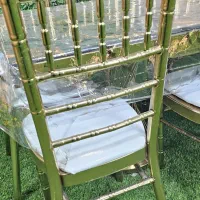 صندلی طلایی|میز و صندلی غذاخوری|زاهدان, |دیوار