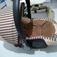 ست کریر و روروئک|کالسکه و لوازم جانبی|قم, نیروگاه|دیوار