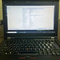 لپتاپ lenovo i3 2250
