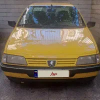 تاکسی پژو ۴۰۵ مدل ۱۴۰۰