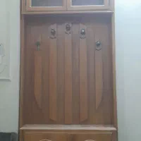 درب چوبی|مصالح و تجهیزات ساختمان|اصفهان, پوریای ولی|دیوار