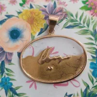 گردنبند گوشواره طلا