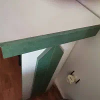 میز اوپن بسیار تمیز|میز تحریر و کامپیوتر|رشت, استادسرا|دیوار