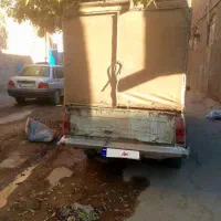 وانت ۸۷ دوگانه شرکتی|خودرو سواری و وانت|قم, قلعه کامکار|دیوار