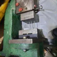 2 عدد پرس کارگاهی اهرمی یا دستی سنگین