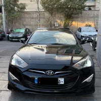 لوازم جنسیس کوپه|قطعات یدکی و لوازم جانبی|تهران, تهرانپارس جنوبی|دیوار